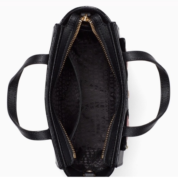 Kate Spade Cats Meow Lottie Satchel - Picture 4 of 10